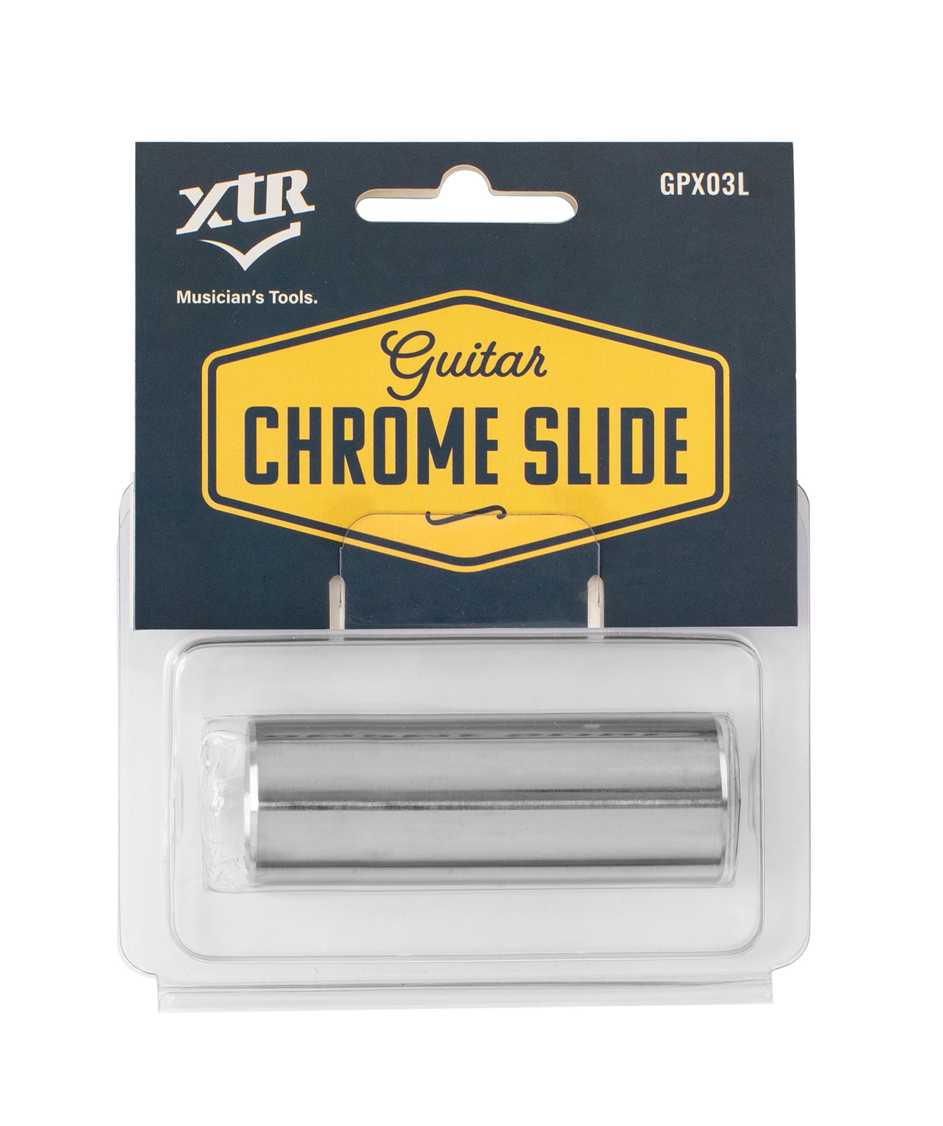 XTR Chrome Slide - Long