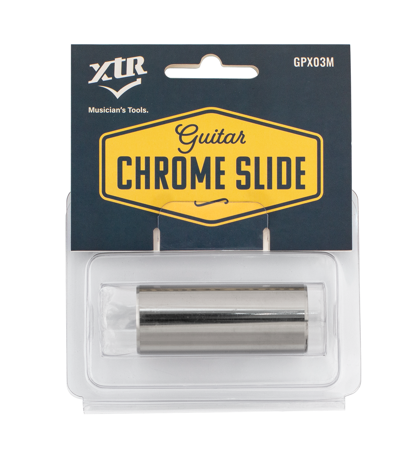 XTR Chrome Slide - Medium