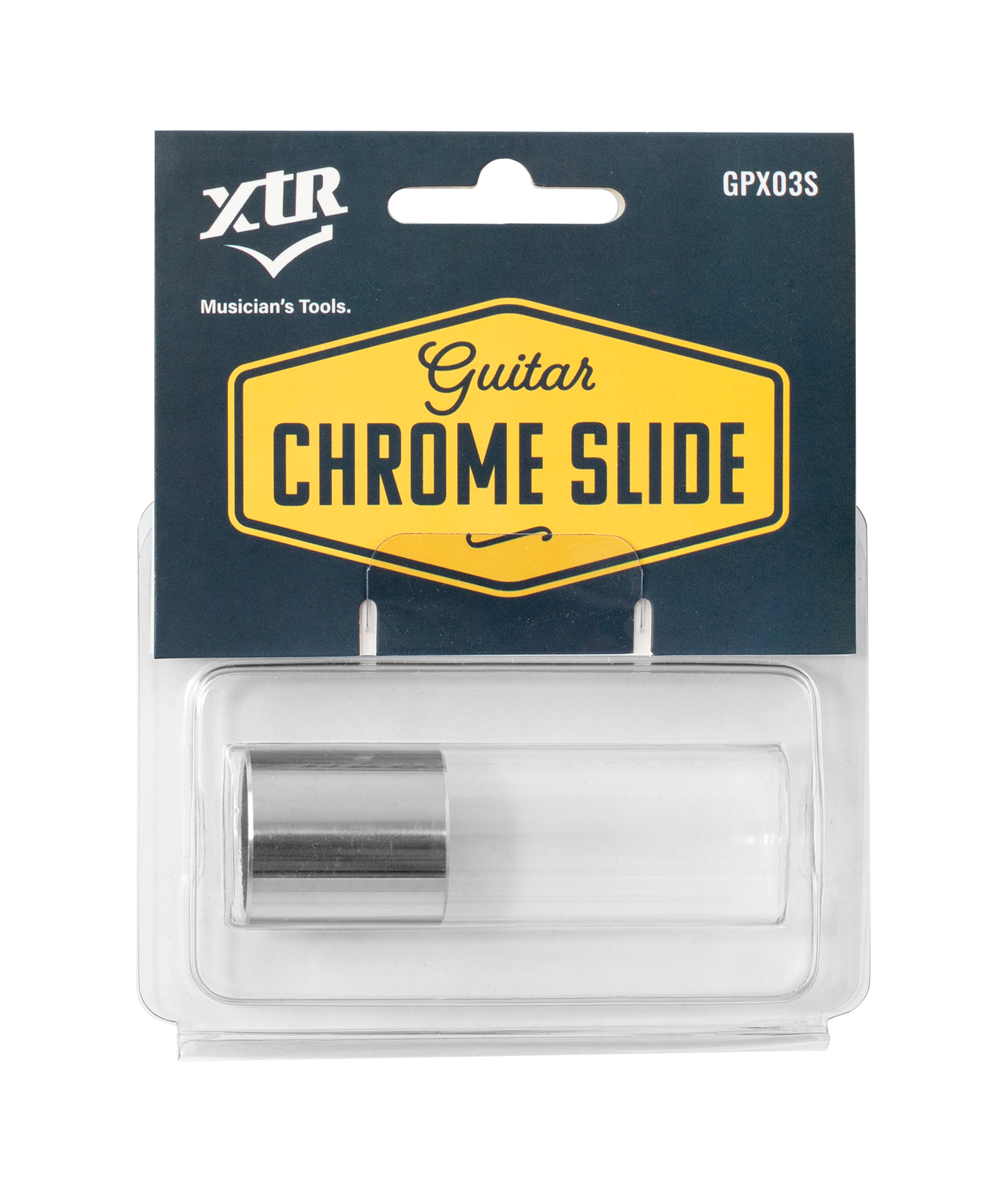 XTR Chrome Slide - Short