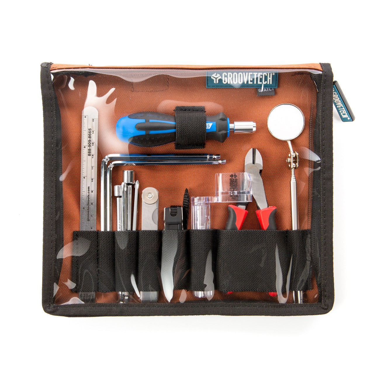 Groovetech Acoustic Guitar Tech Kit