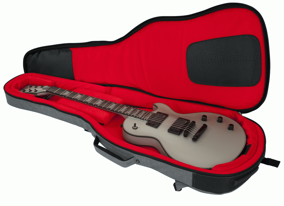 Gator GT-Electric Transit Gig Bag - Grey