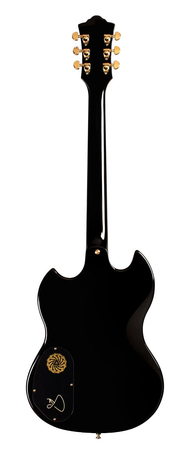 Guild S-100 Polara Kim Thayil - Black