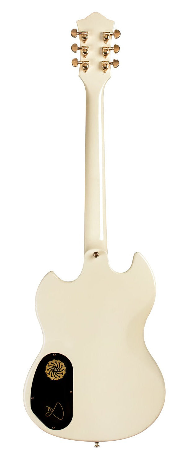 Guild S-100 Polara Kim Thayil - Vintage White