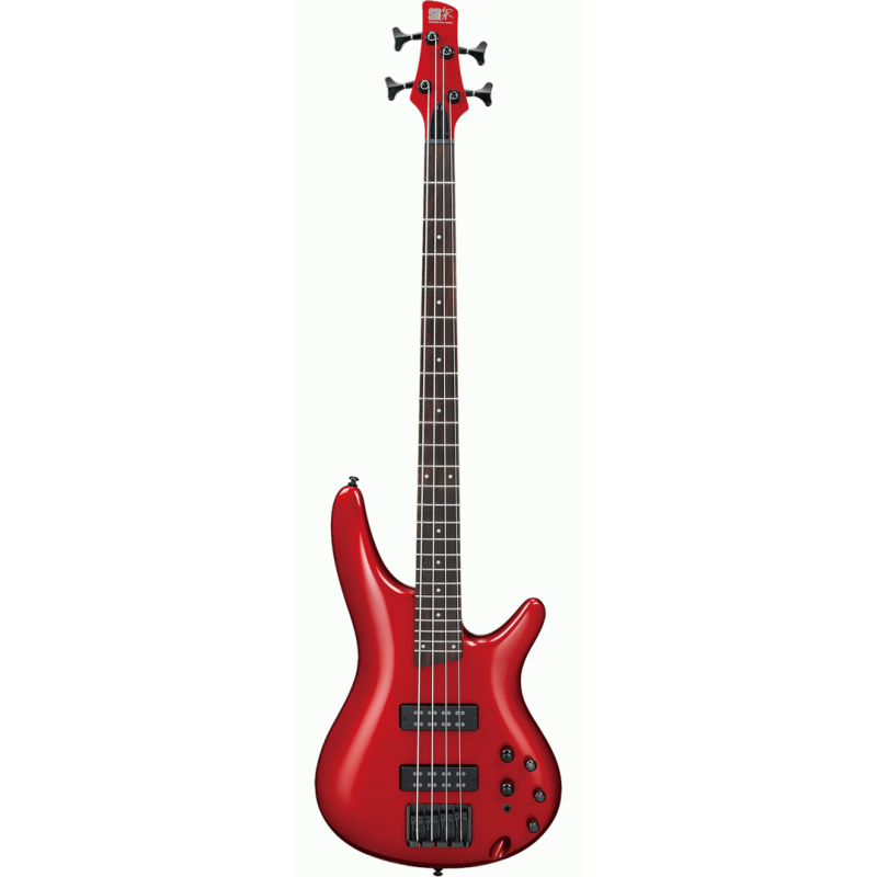 Ibanez SR300EB CA Bass - Candy Apple Red