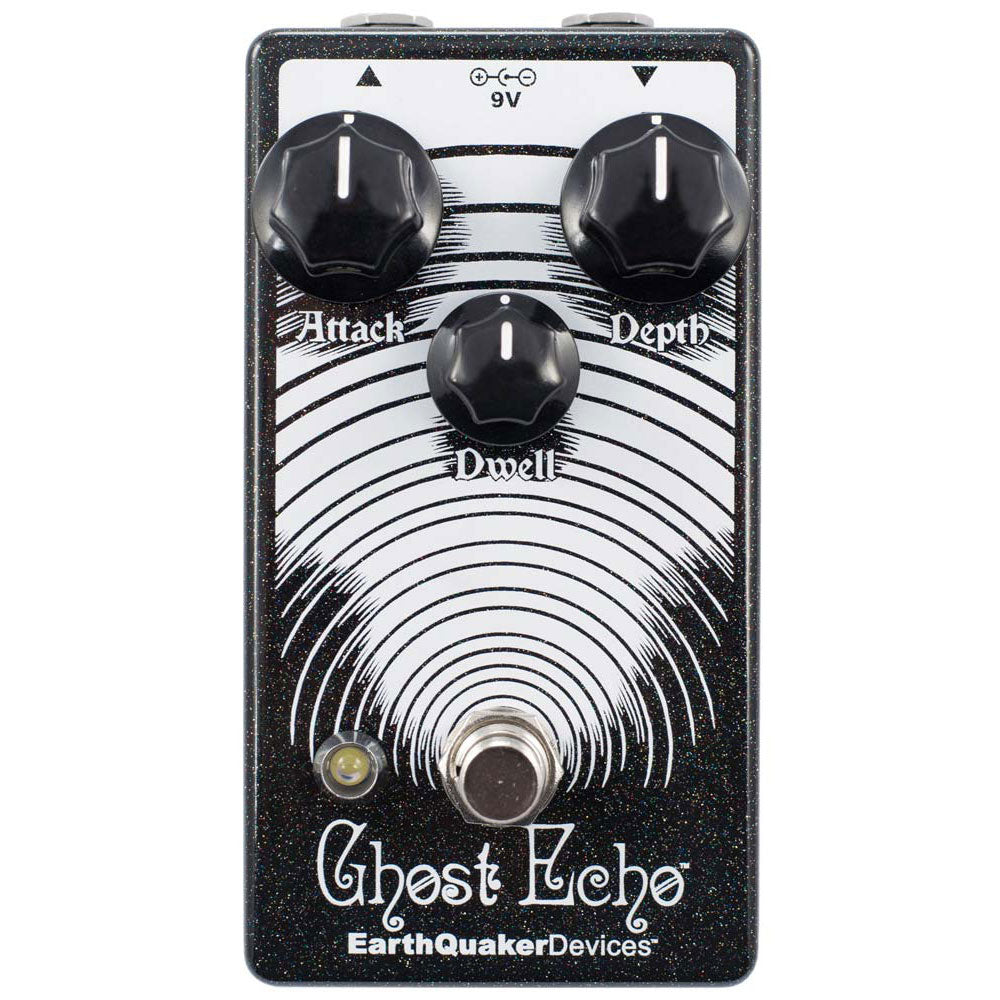 Earthquaker Devices Ghost Echo - Vintage Voiced Reverb Pedal