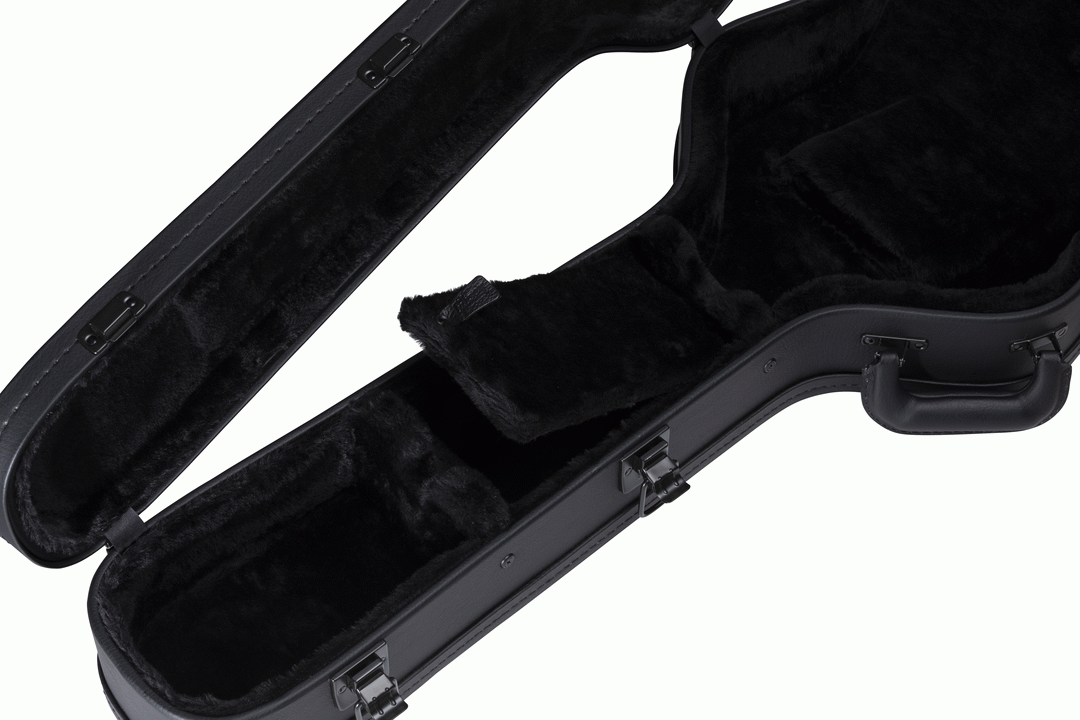 Gibson ES-335 Modern Hardshell Case - Black