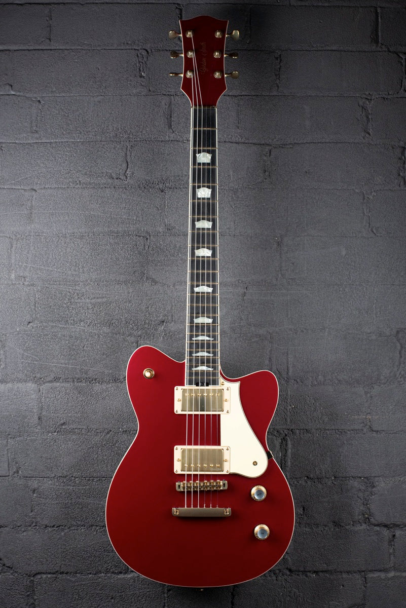 Gordon Smith Grande Electric Guitar - Merlot