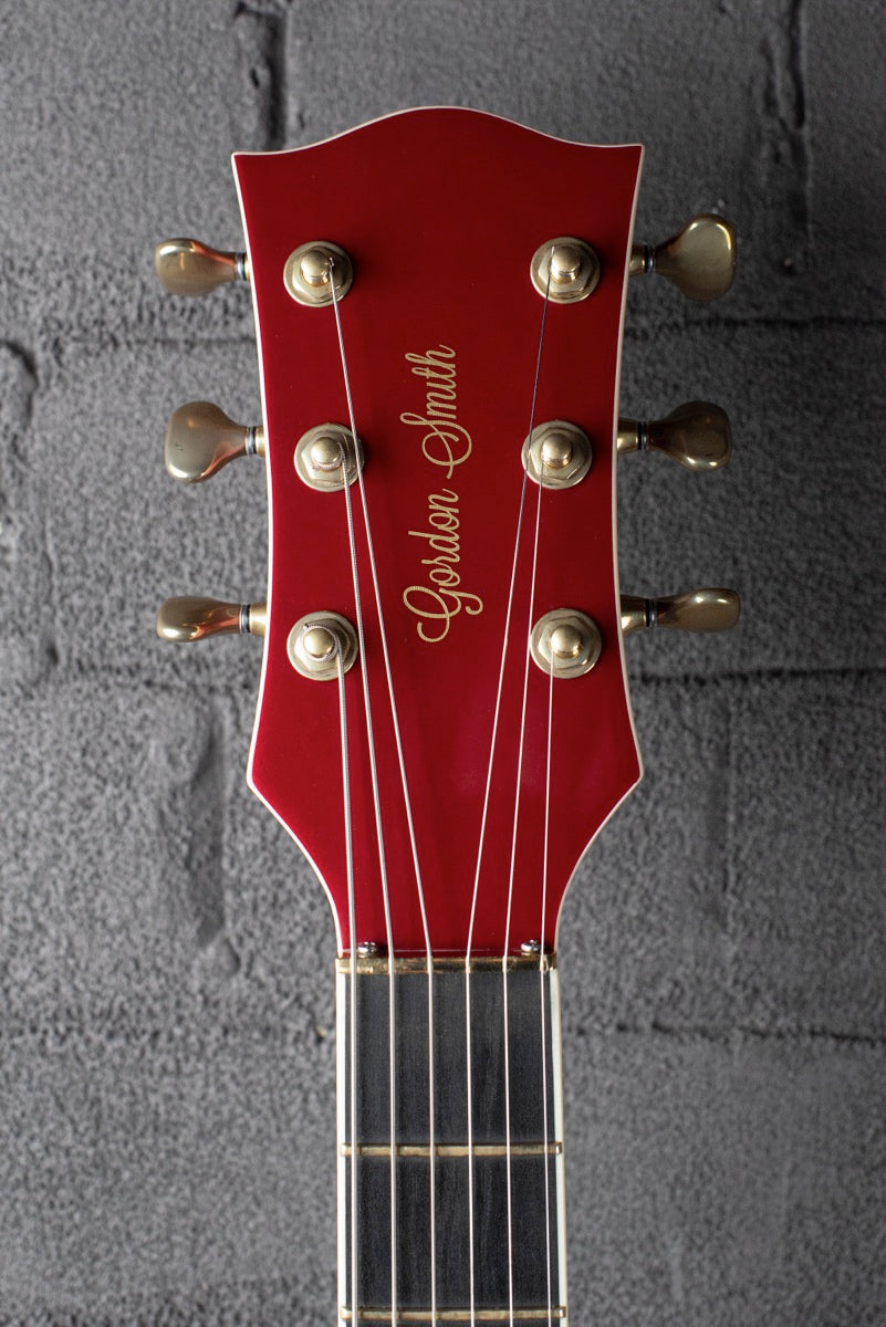 Gordon Smith Grande Electric Guitar - Merlot