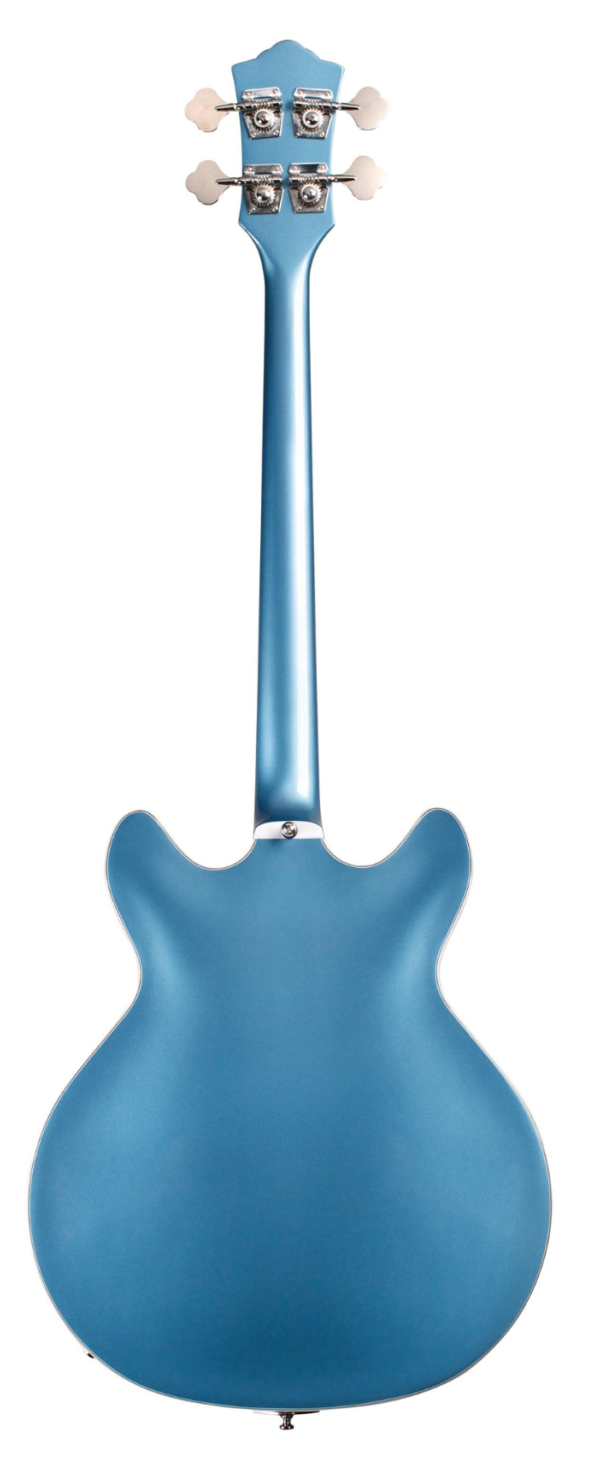 Guild Starfire I Bass - Pelham Blue