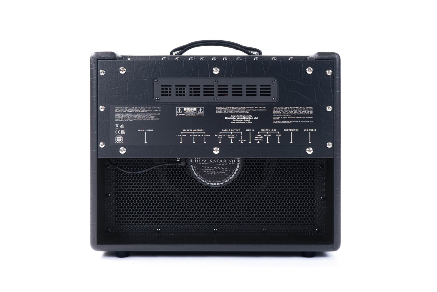 Blackstar HT-20R MK III Combo Amplifier