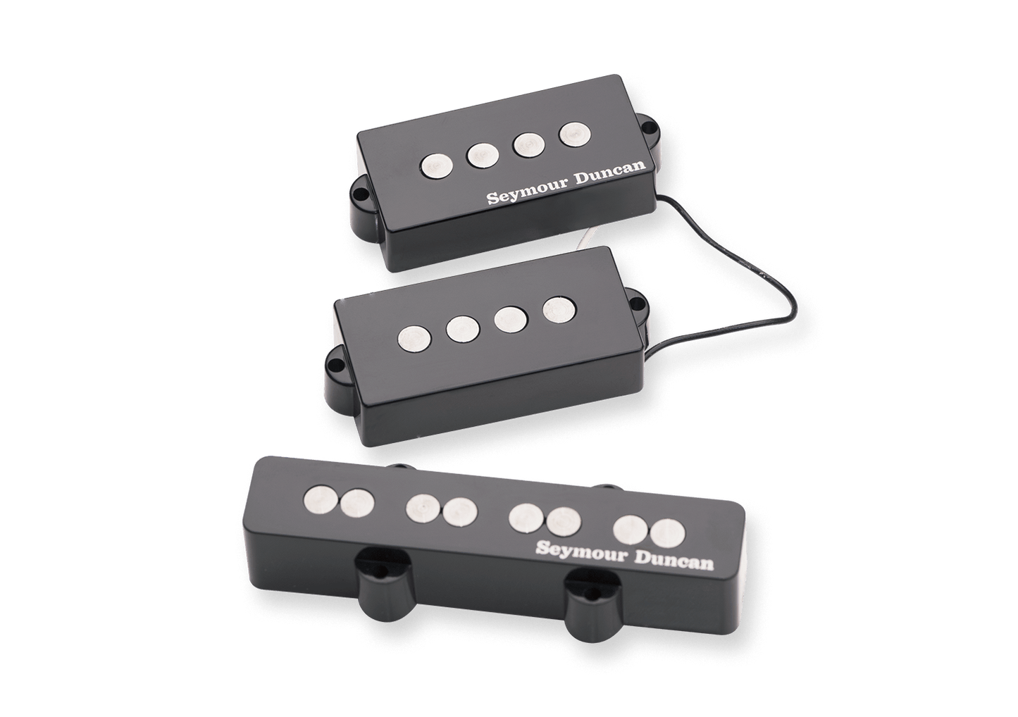 Seymour Duncan Quarter Pound PJ Pickup Set for Jazz Bass