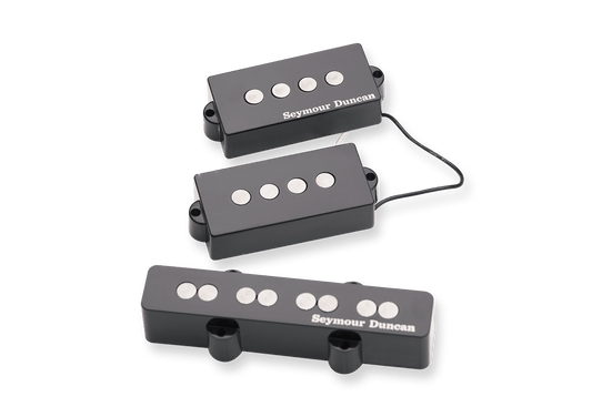 Seymour Duncan Quarter Pound PJ Pickup Set for Jazz Bass