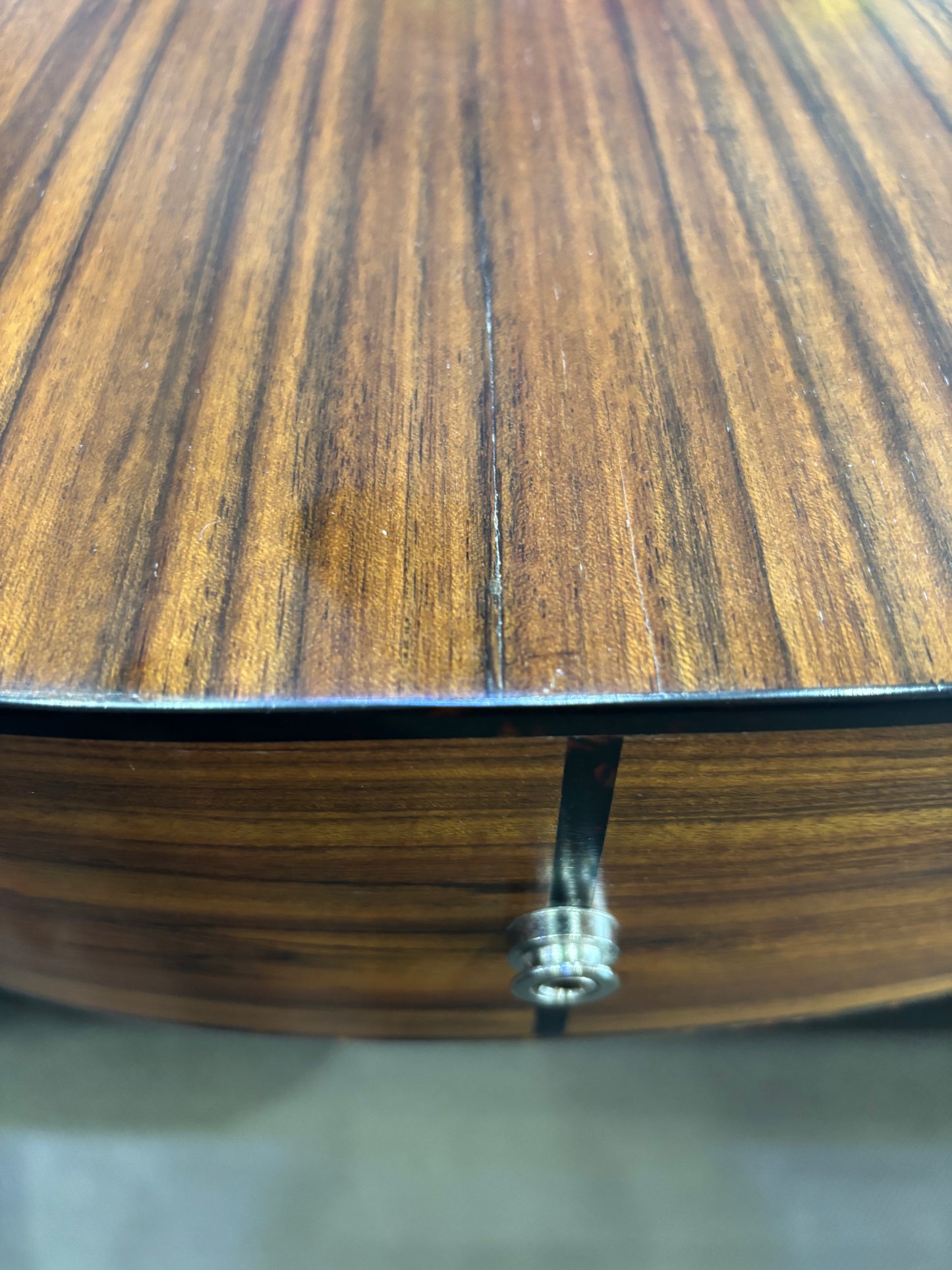 Eastman AC222CE - Ovangkol Grand Auditorium Acoustic Guitar B-STOCK