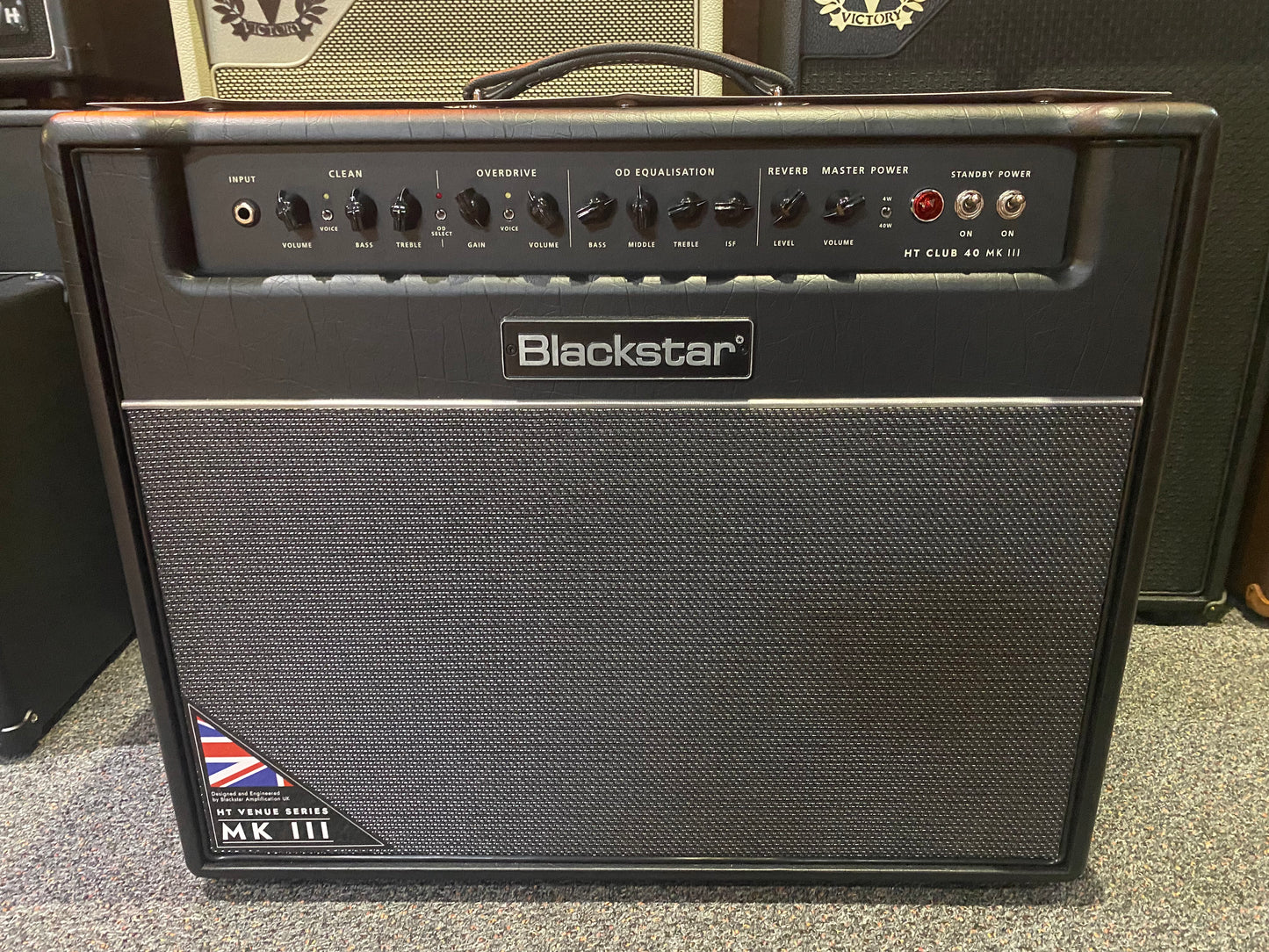 Blackstar HT Club 40 mkII Amplifier - B-stock