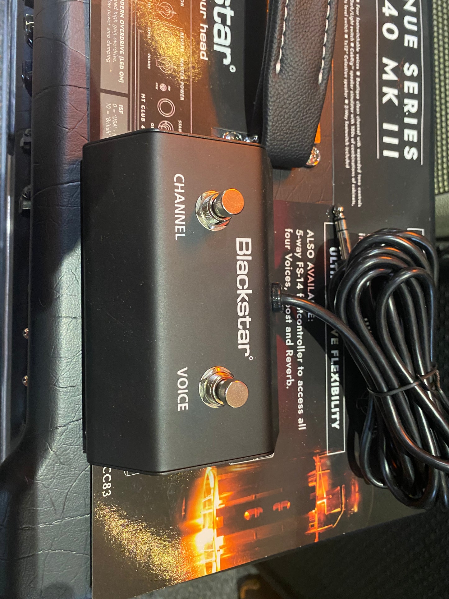 Blackstar HT Club 40 mkII Amplifier - B-stock