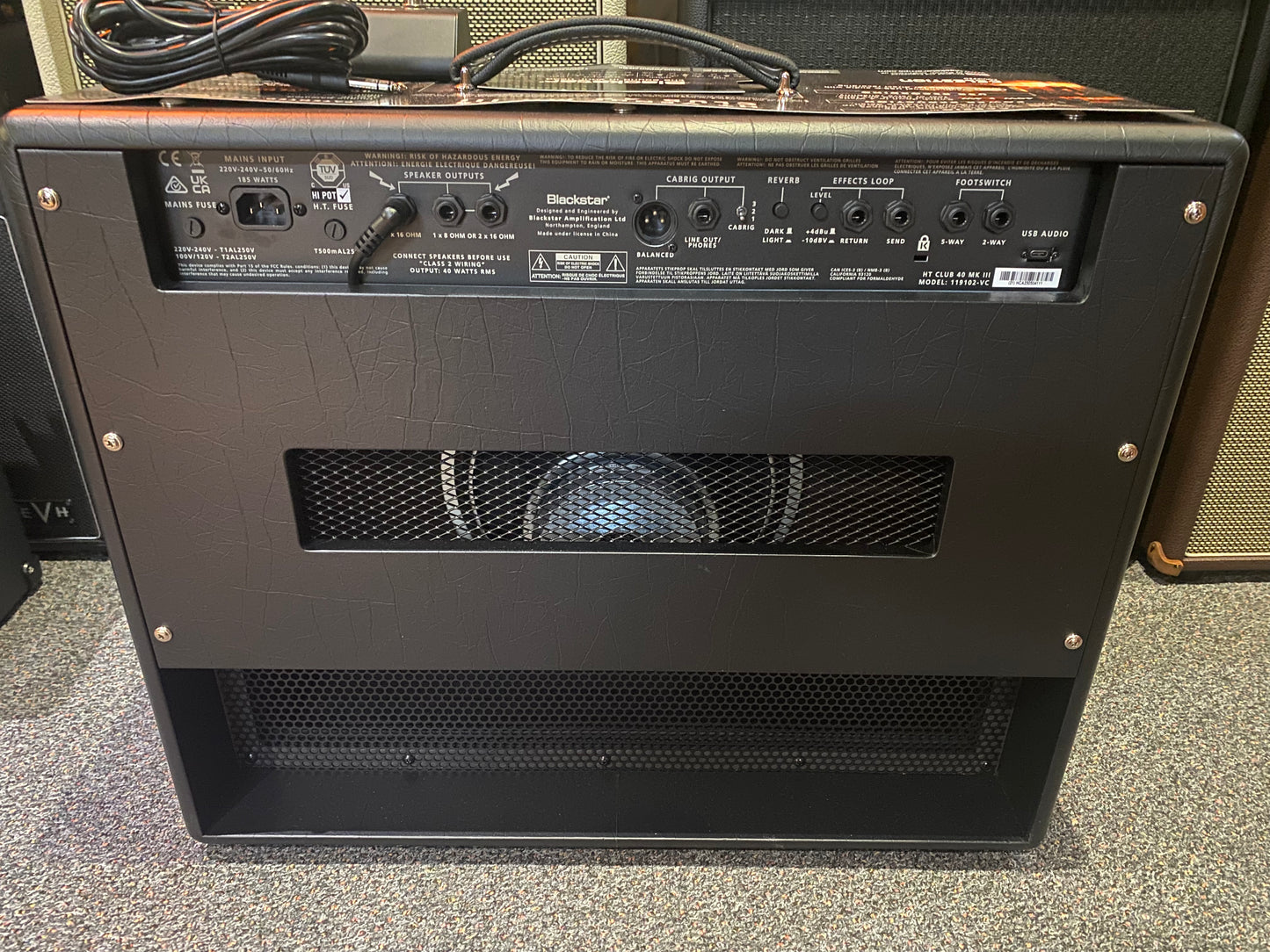 Blackstar HT Club 40 mkII Amplifier - B-stock