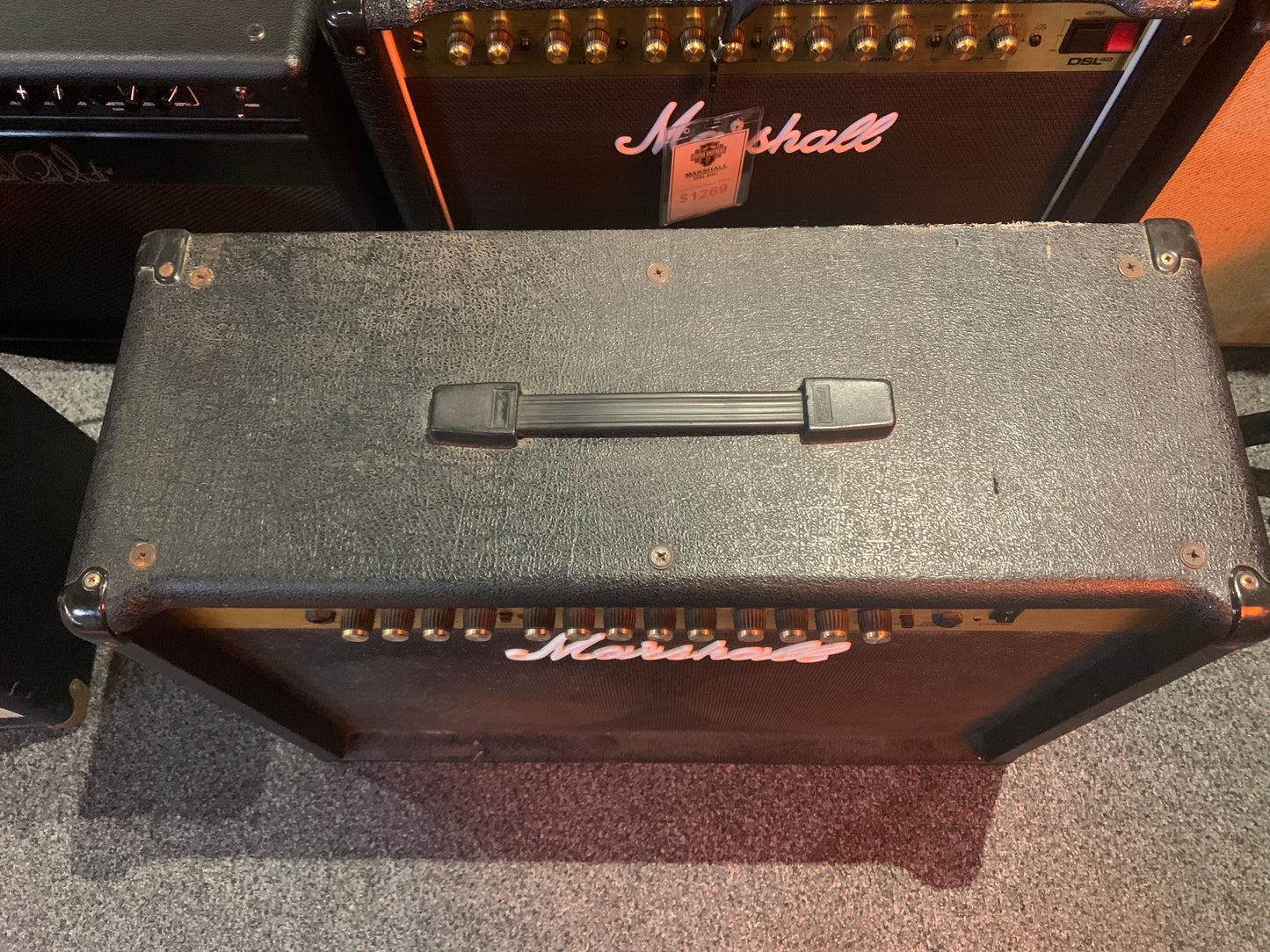Marshall MG250DFX Combo Amplifier - Pre-Loved