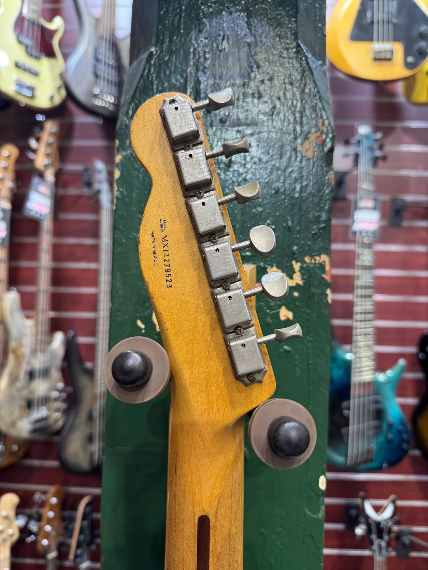 Fender Road Worn '50s Telecaster - Butterscotch Blonde - Pre-Loved