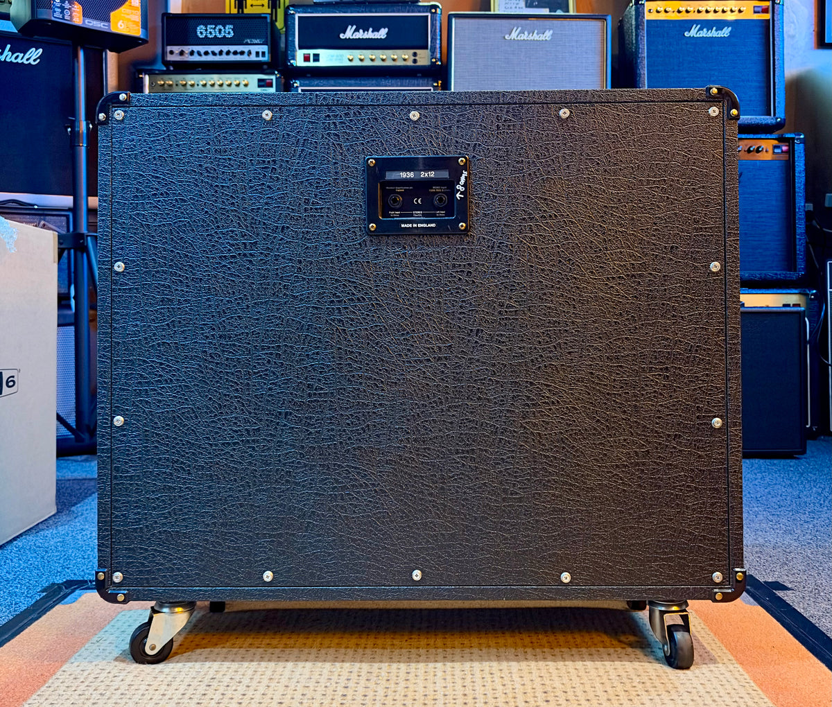 Marshall MC1936 2x12 Speaker Cabinet - Pre-Loved