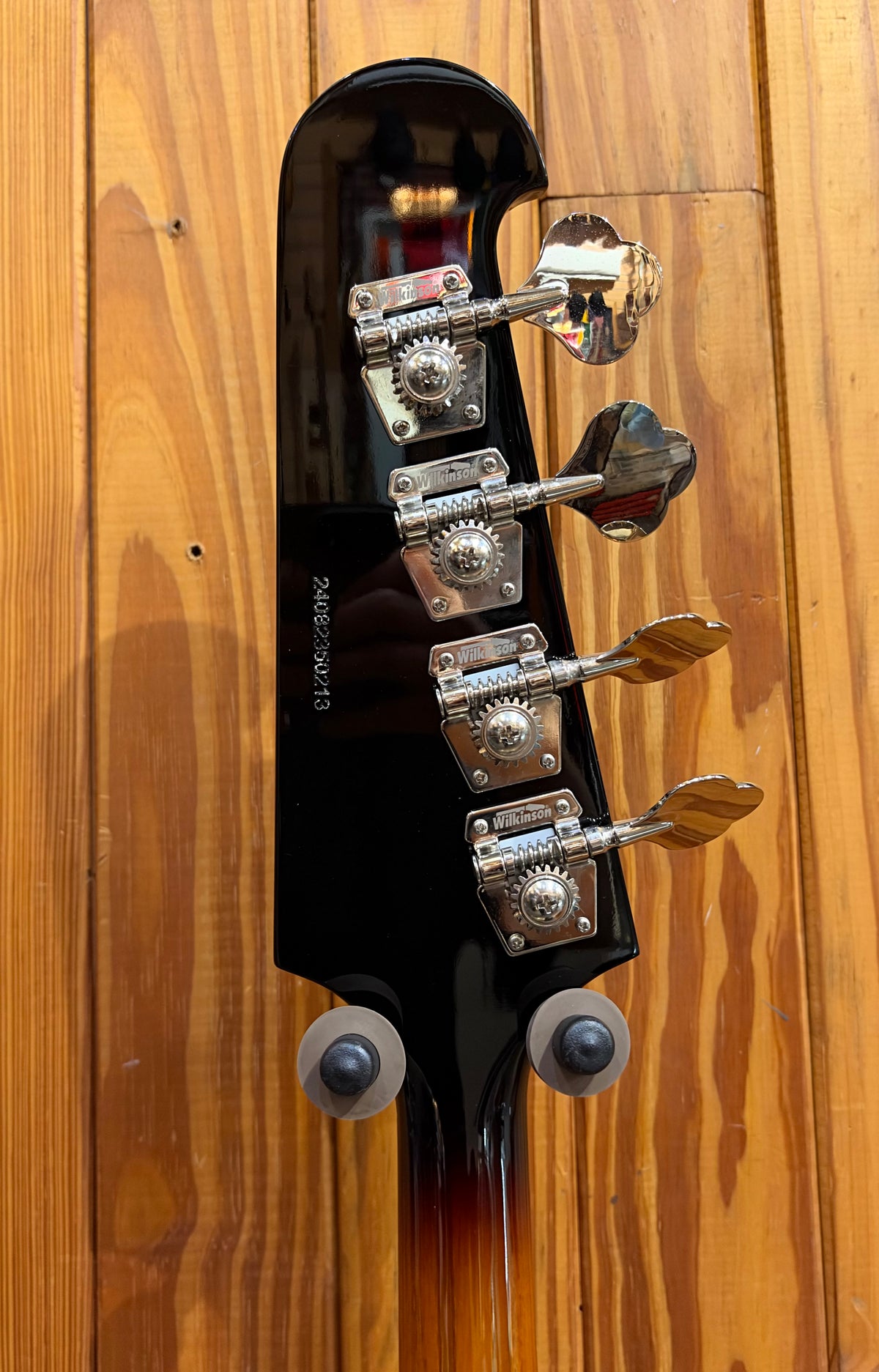 Epiphone Thunderbird ‘60s 4-String Bass - Tobacco Sunburst - Pre-Loved