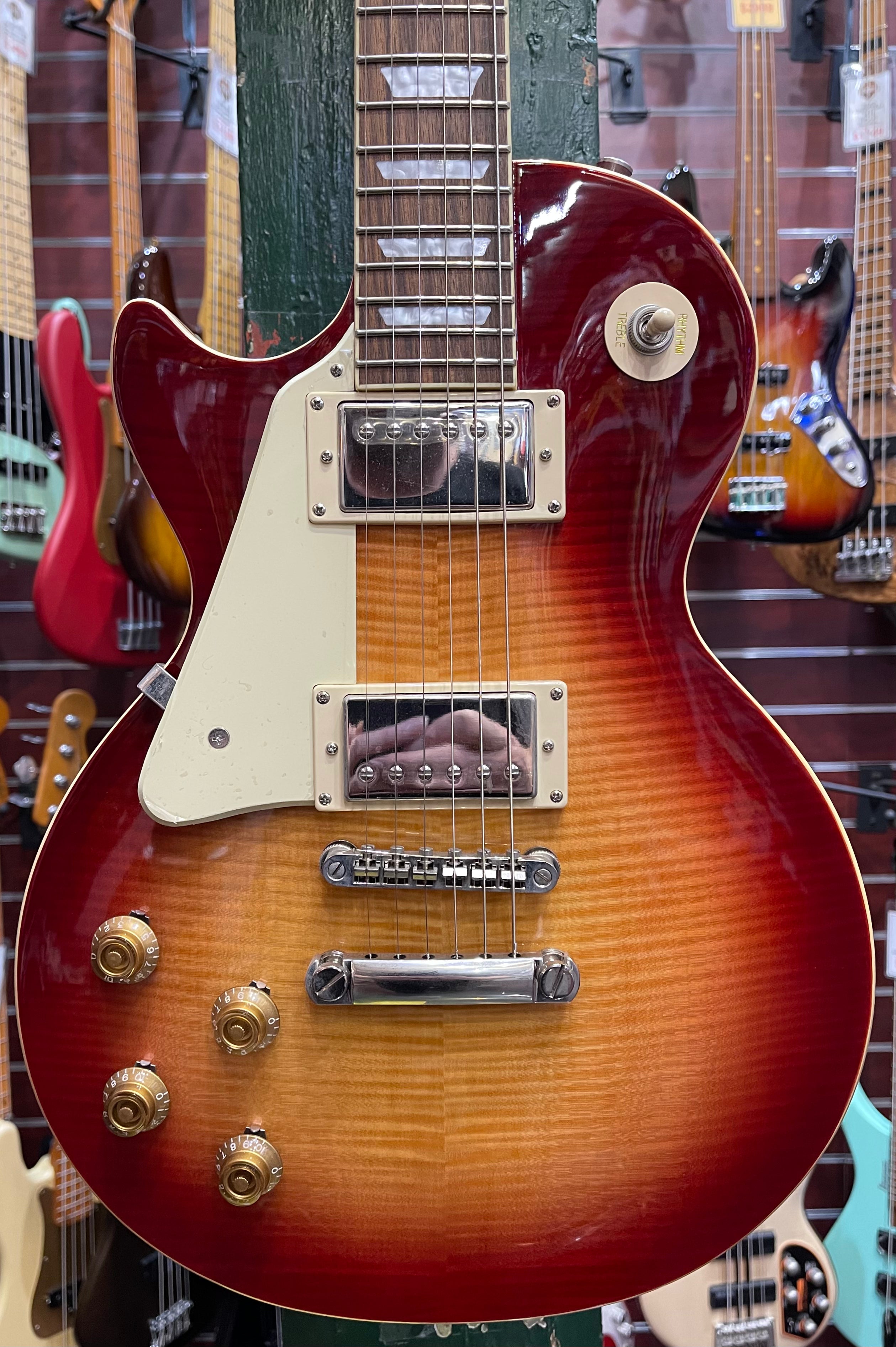 Epiphone b stock deals