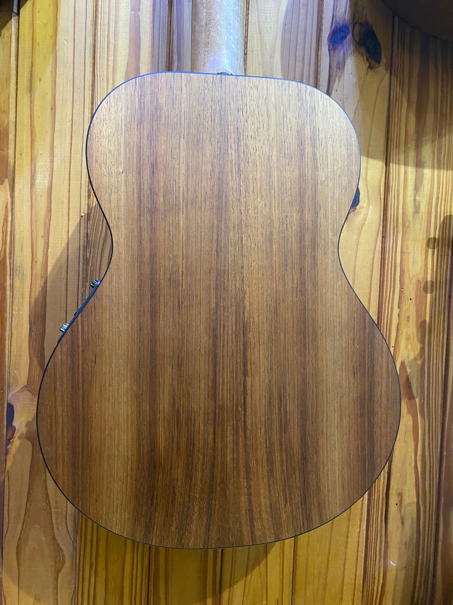 Maton EMBW-6-LH Blackwood Mini Maton - Left-Handed