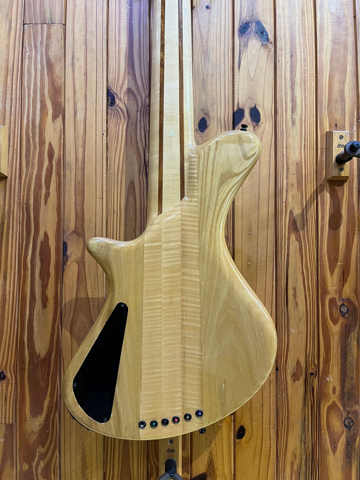 Jaco Custom 6 String Bass Australian Made - Pre-Loved
