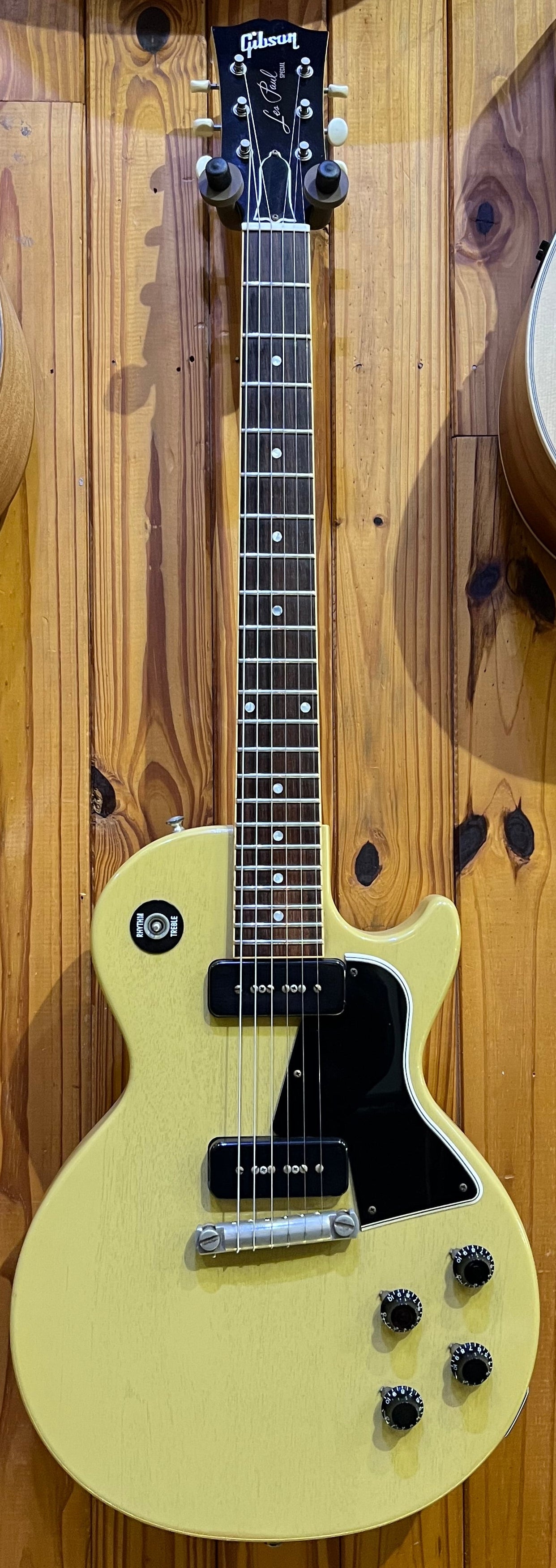 Gibson Custom Shop 2011 Les Paul Special VOS TV Yellow 1960 Reissue - Pre-Loved