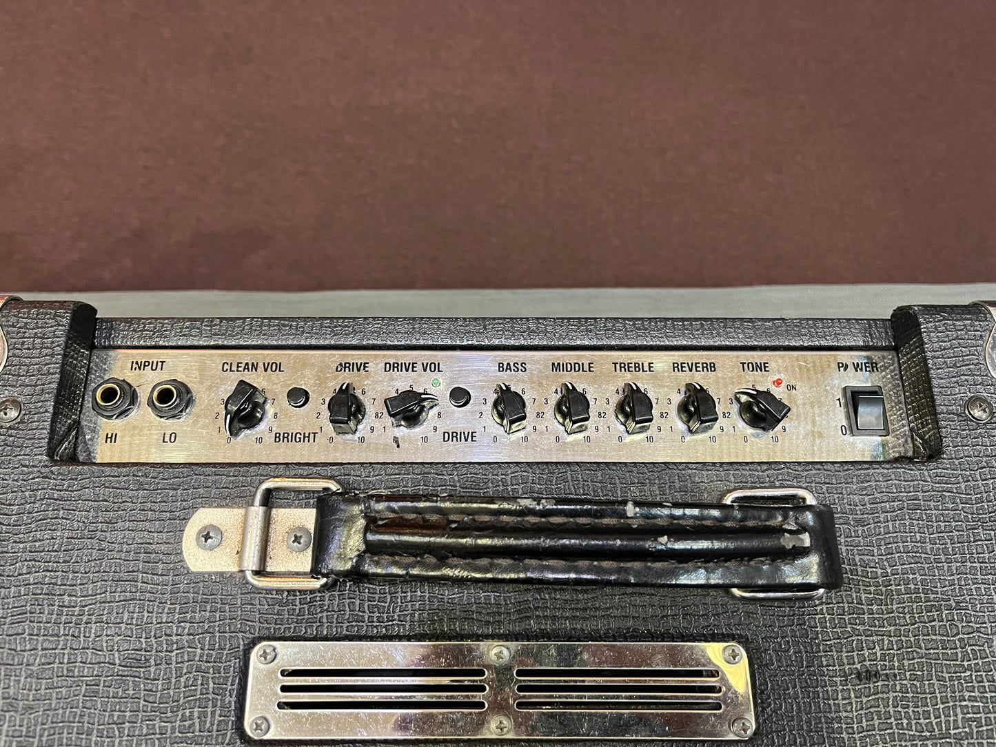 Laney VC15 110 Combo Amplifier (New Valves) - Pre-Loved