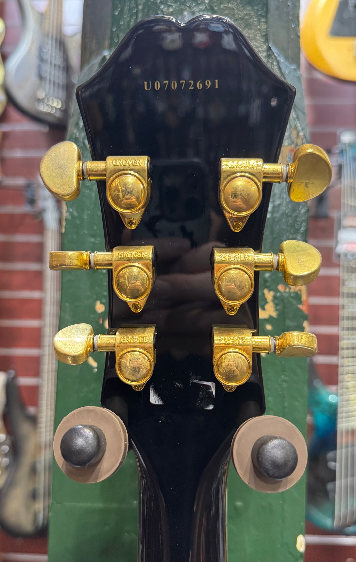 Epiphone BB King 'Lucille' - Ebony - Pre-Loved