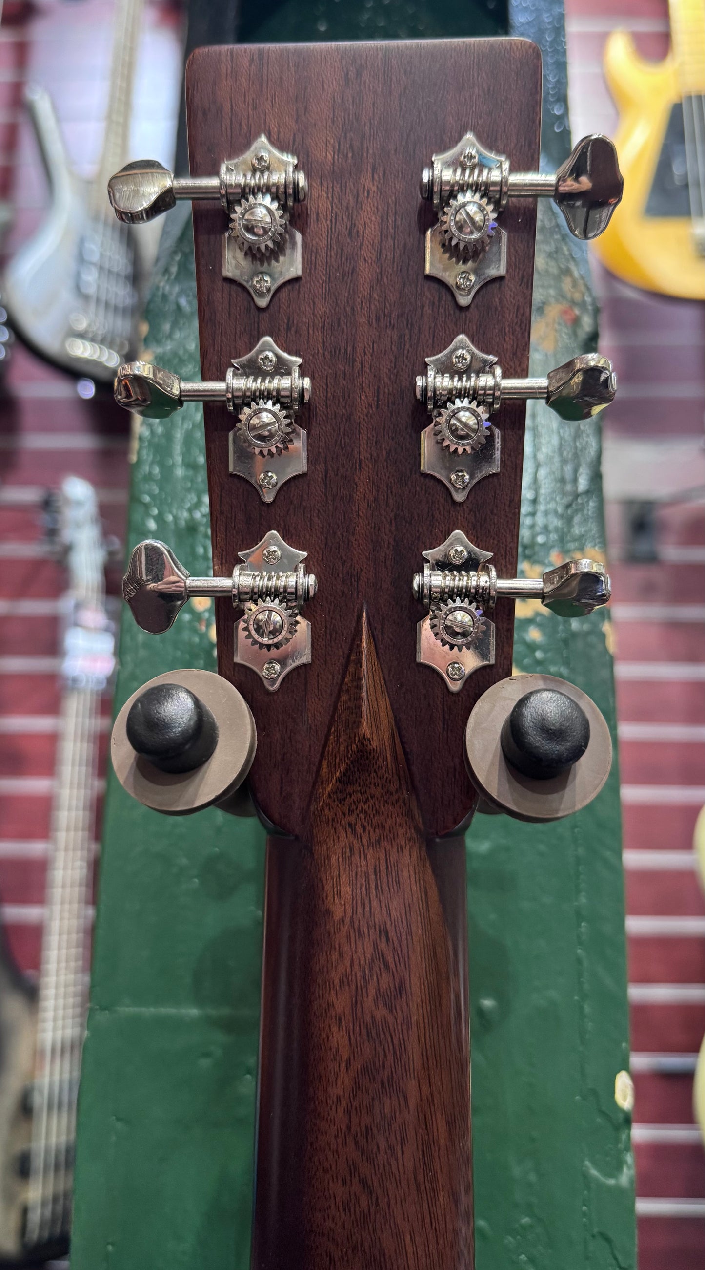 Eastman E20D All Solid Dreadnought Acoustic - Pre-Loved