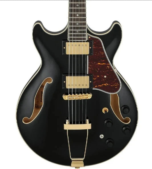 Ibanez AMH90 - Artcore Black