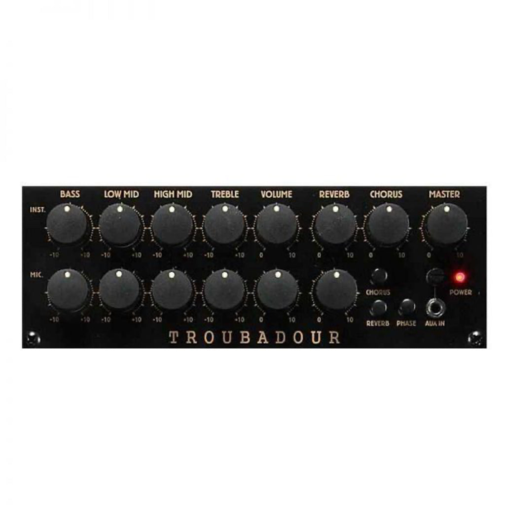 Ibanez T80IISM-S Troubadour 80W Acoustic Guitar Combo Amplifier