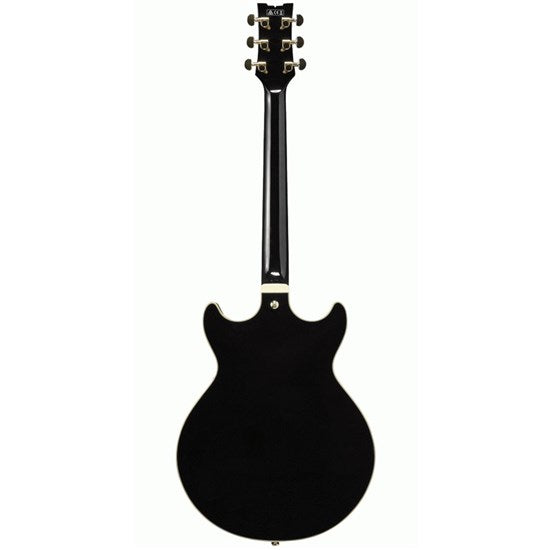 Ibanez AMH90 - Artcore Black
