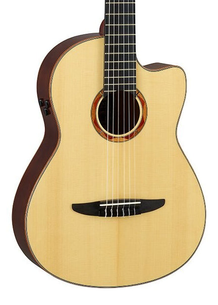 Yamaha NCX5 Nylon Acoustic Guitar - Natural