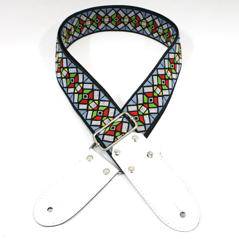 DSL Jacquard Weave Strap - Haze