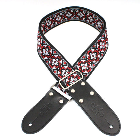DSL Jacquard Weave Strap - Redhouse