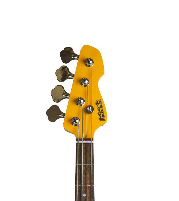Mark Bass JB Bass Guitar Yellow