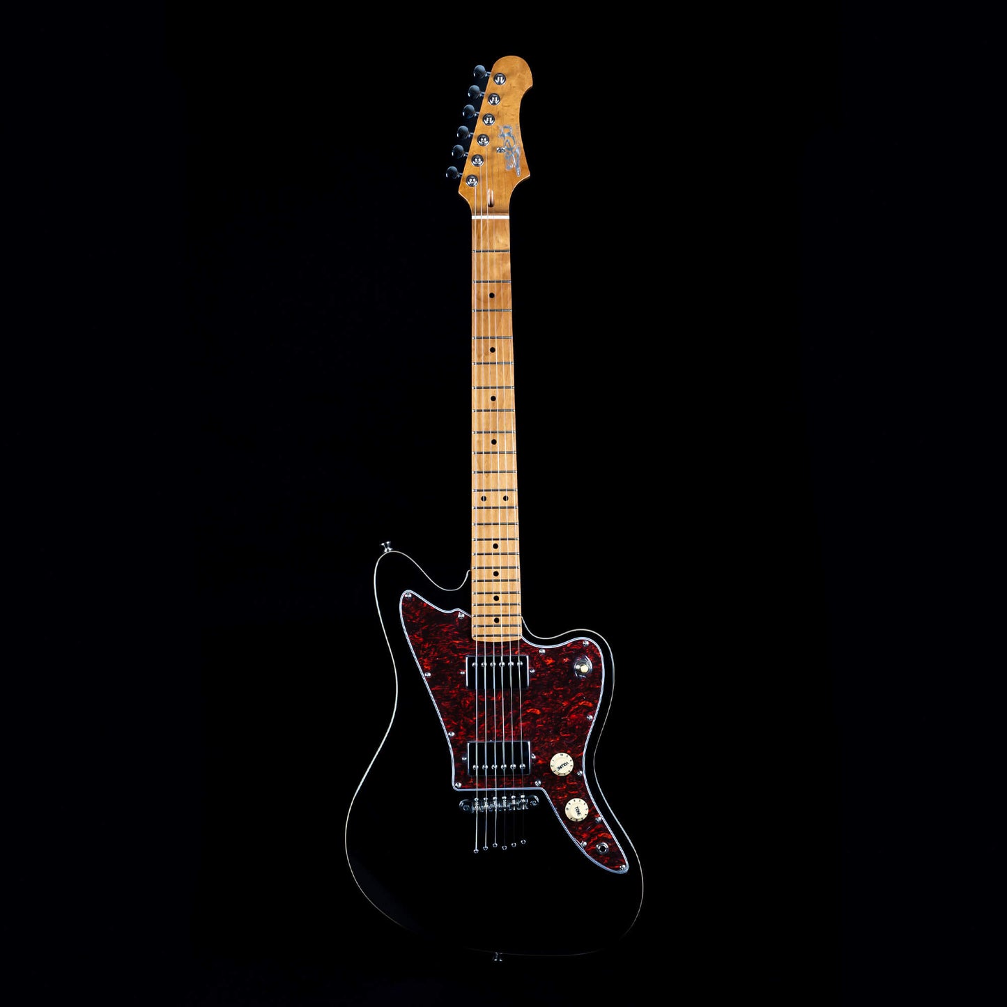 Jet JJ-350 JM-Style - Black
