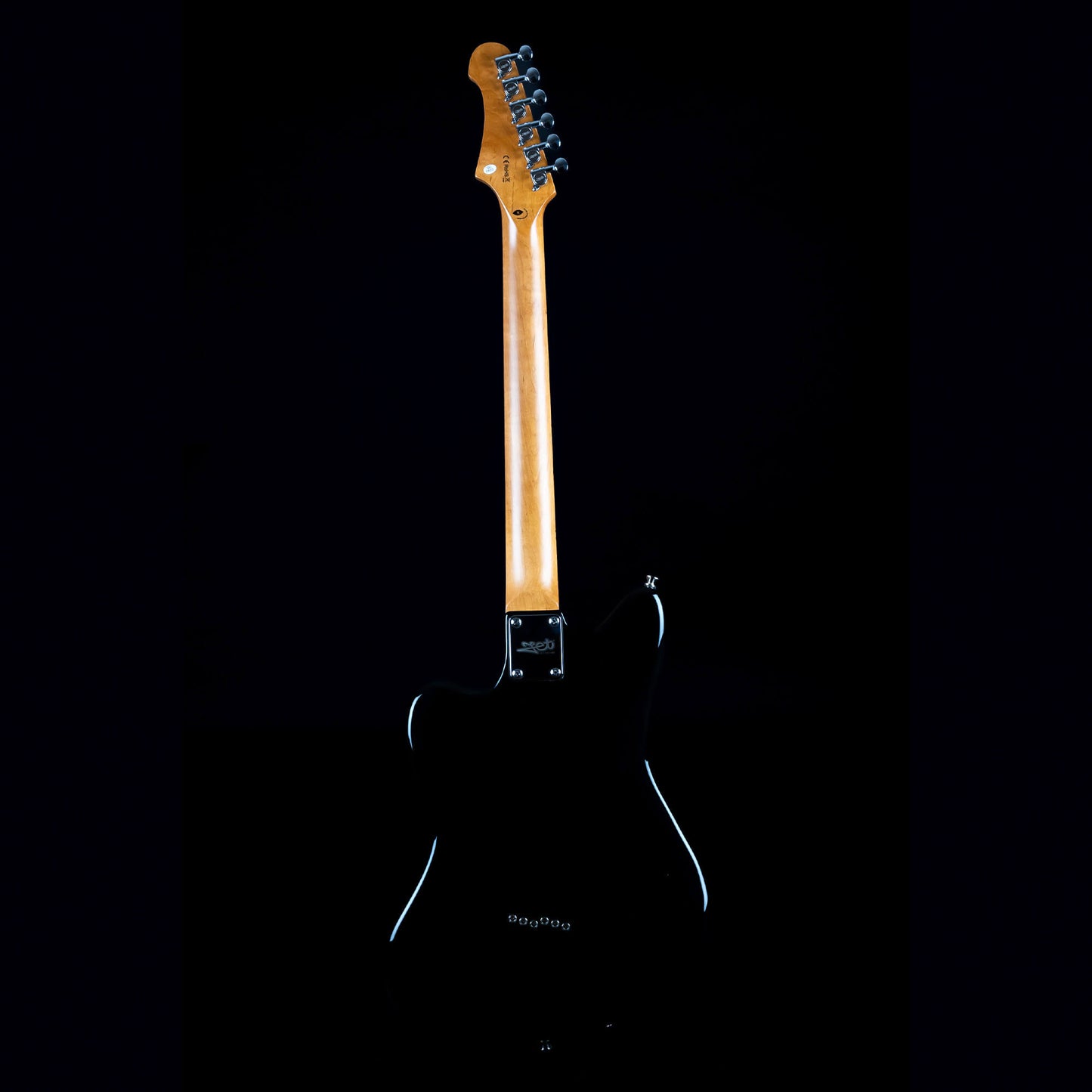 Jet JJ-350 JM-Style - Black