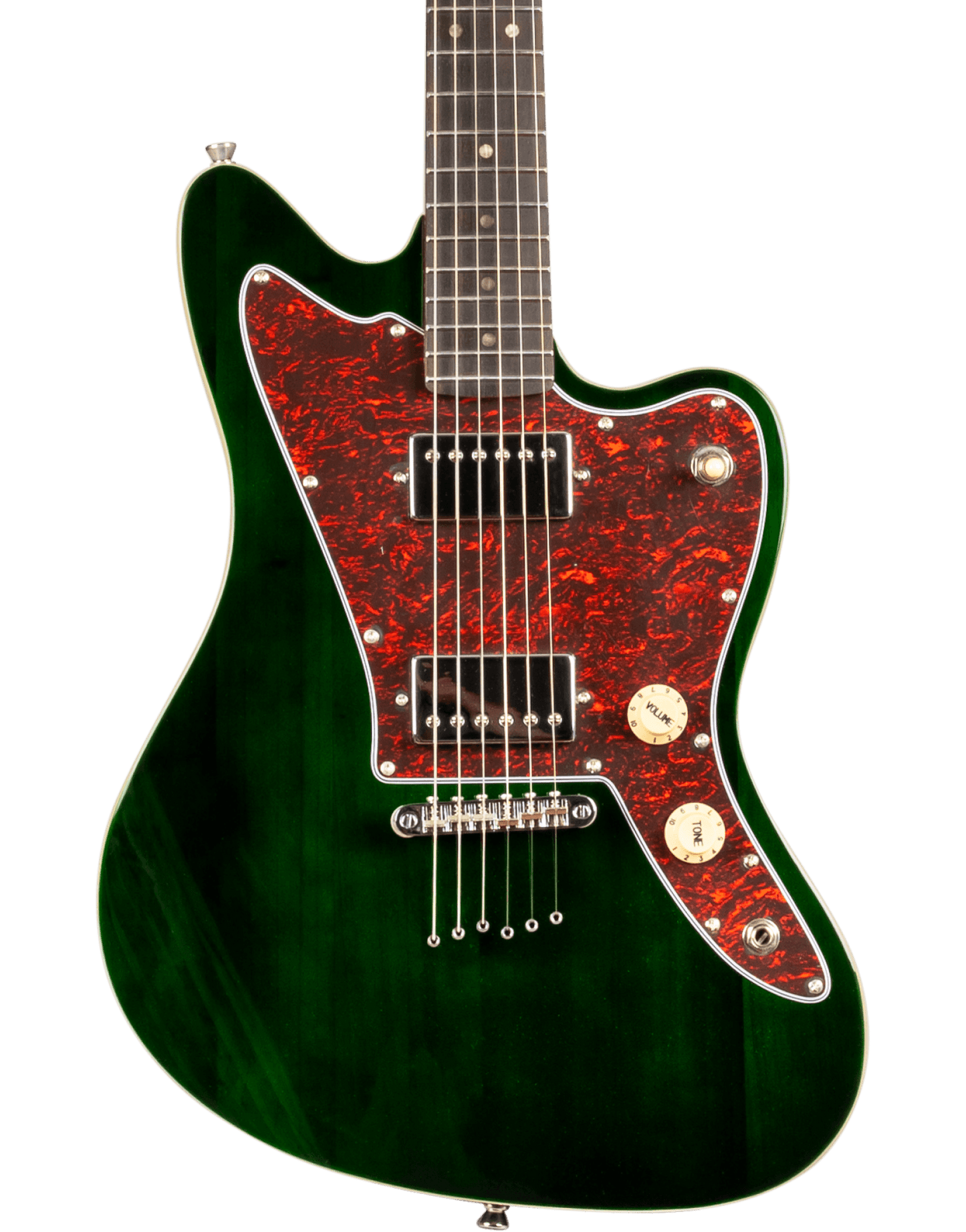Jet JJ-350 Jazzmaster - Green