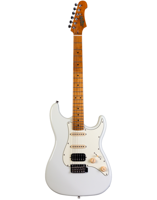 Jet JS-400-OW Electric Guitar - Olympic White