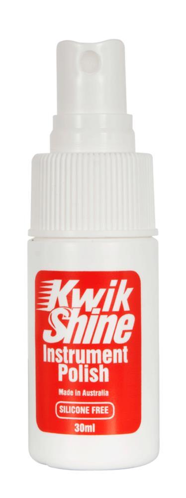 Kwik Shine-Silicone Free Instrument Polish 30ml