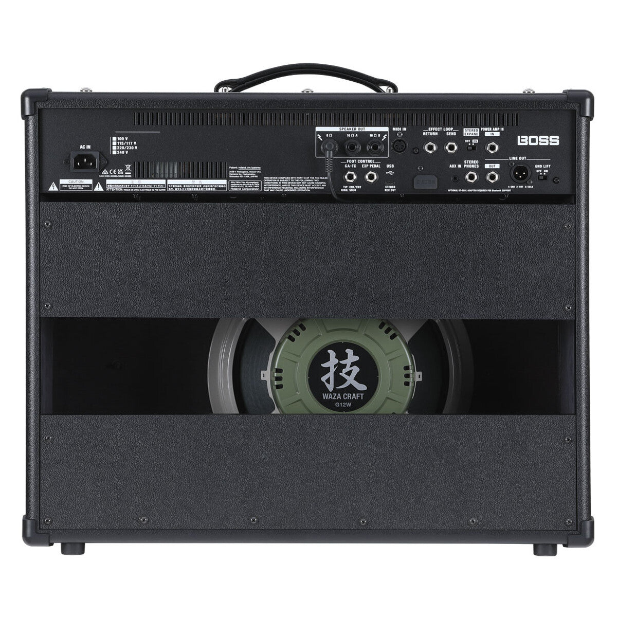 Boss Katana Artist Gen III Guitar Amplifier