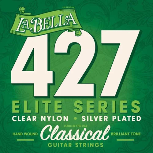 La Bella 427 Pacesetter Elite Nylon Strings