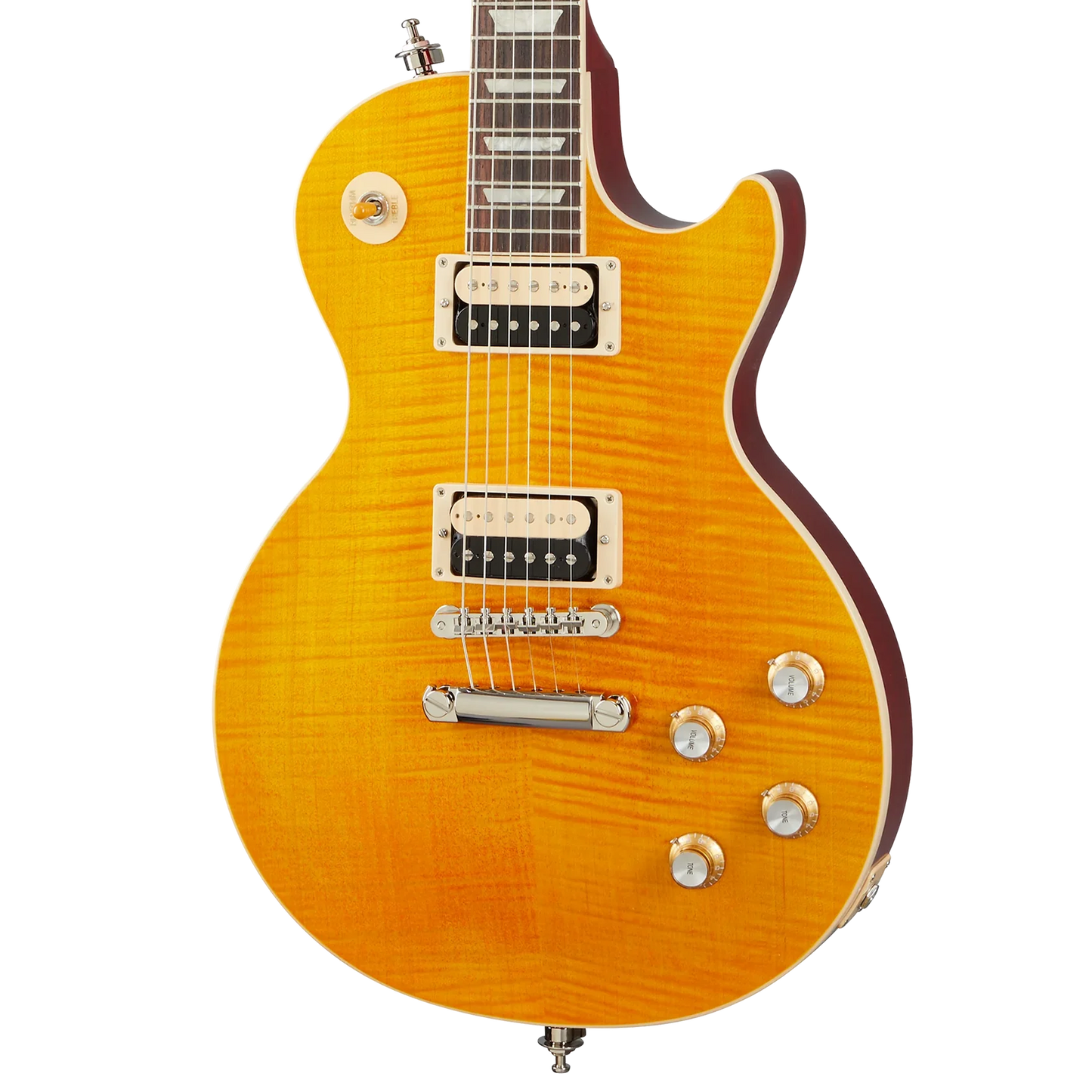 Gibson Slash Les Paul - Appetite Amber