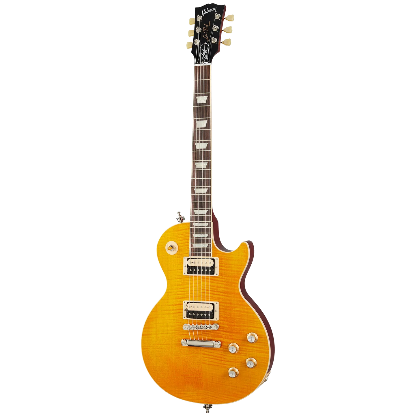 Gibson Slash Les Paul - Appetite Amber