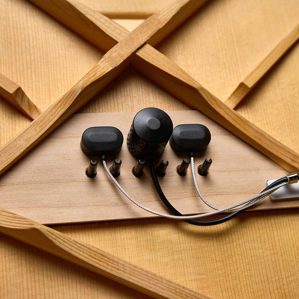 LR Baggs HiFi HiFi Duet Acoustic Pickup
