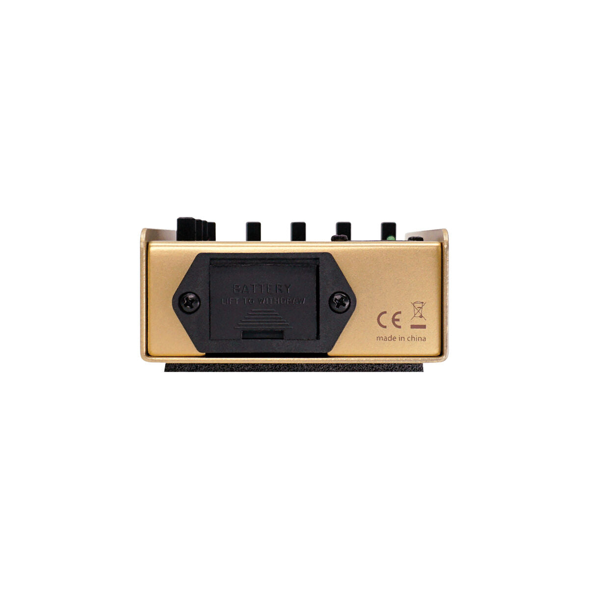 LR Baggs PARA-DI Acoustic Guitar Preamp Limited 50th Anniversary Edition
