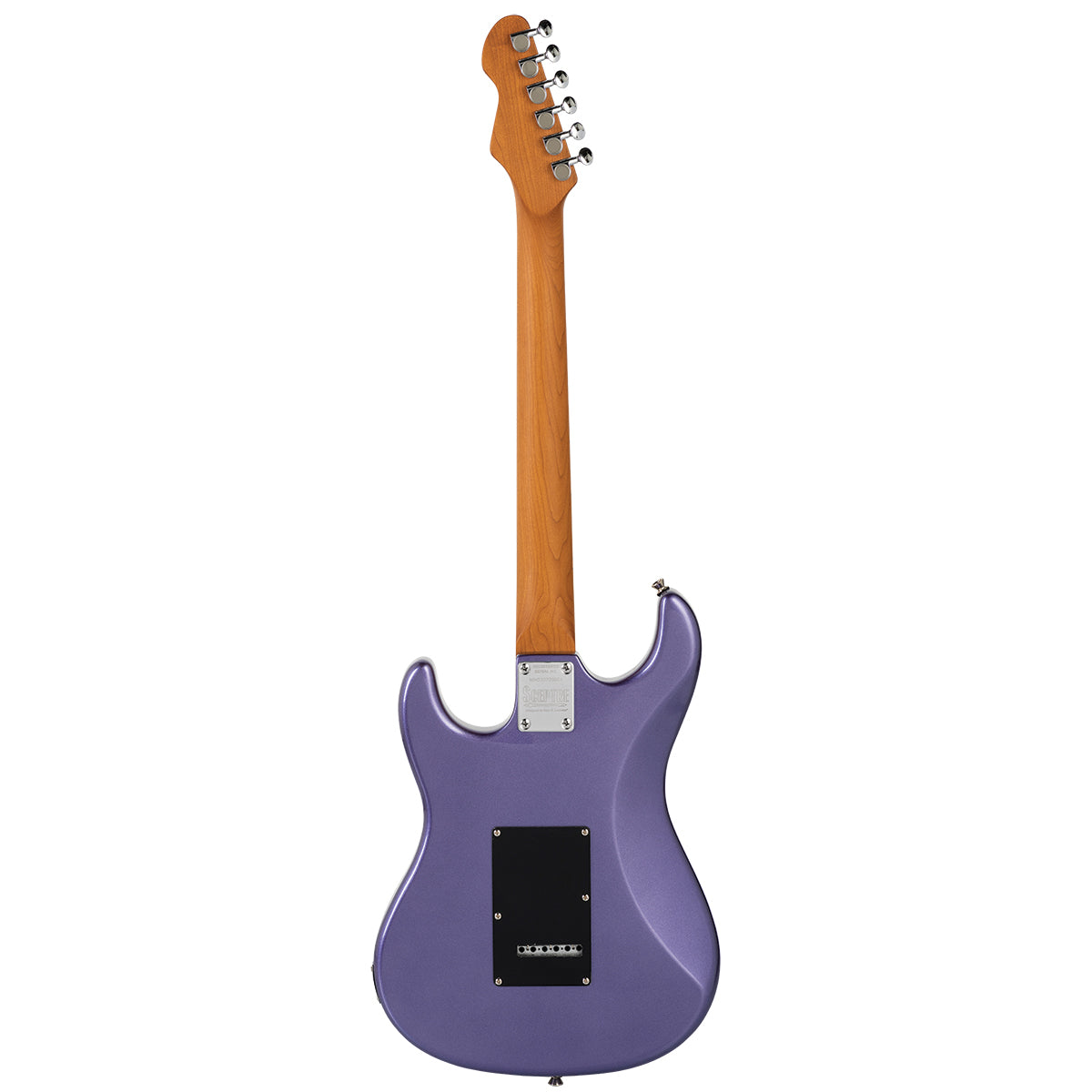 Sceptre Ventana Standard Electric Guitar by Levinson - Metallic Purple